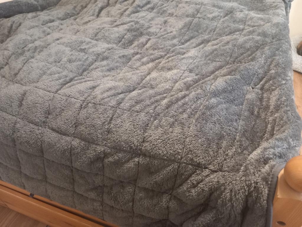 Verzwaringsdeken, Maison & Meubles, Accessoires pour la Maison | Plaids & Couvertures, Enlèvement