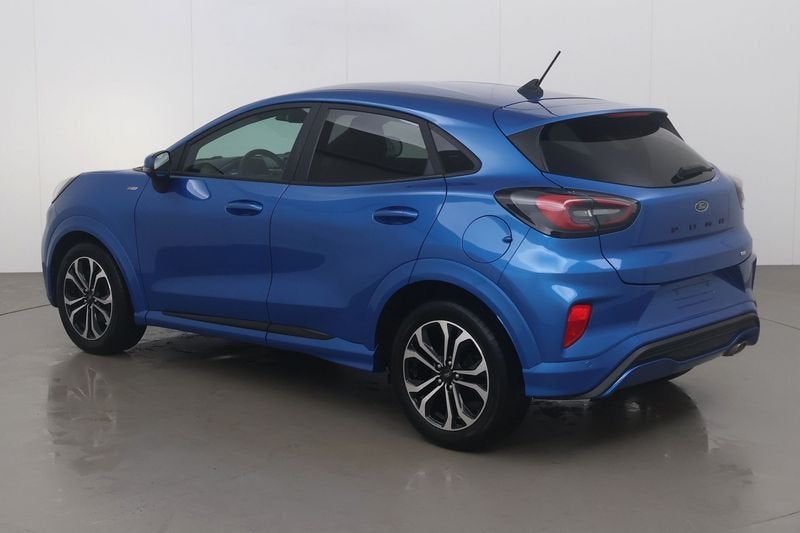Ford Puma 1.0 ecoboost st-line 125, Autos, Ford, Euro 6, 5 portes, 5 places, 125 ch