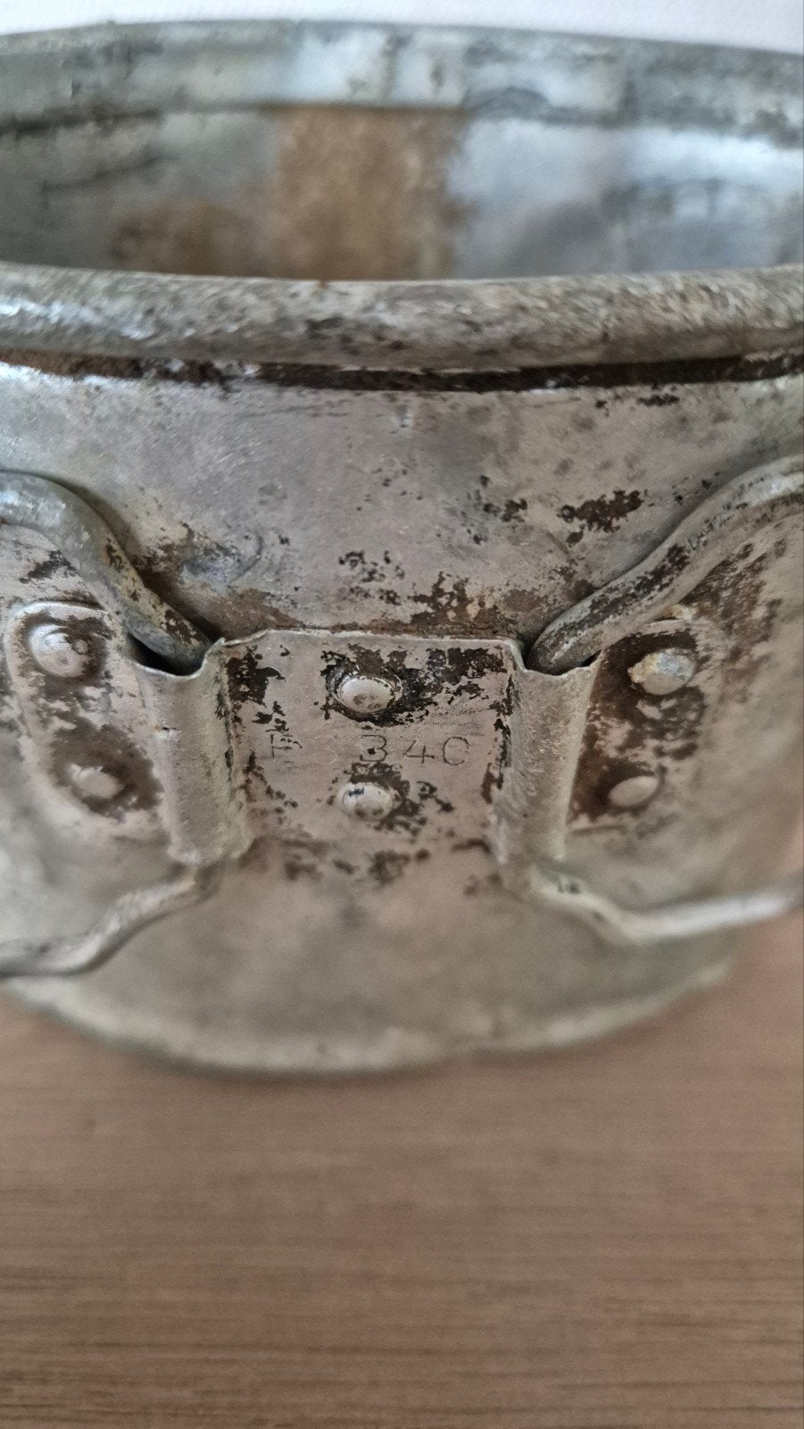 Bodemvondst, Verzamelen, Militaria | Tweede Wereldoorlog, Ophalen of Verzenden