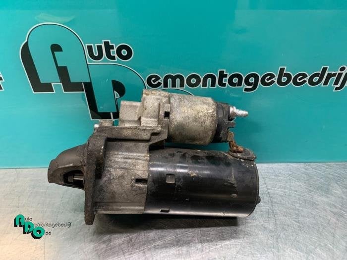 Startmotor van een Fiat Doblo (Doblo 10-), Auto-onderdelen, Motor en Toebehoren, Fiat, Gebruikt, 3 maanden garantie, Ophalen of Verzenden