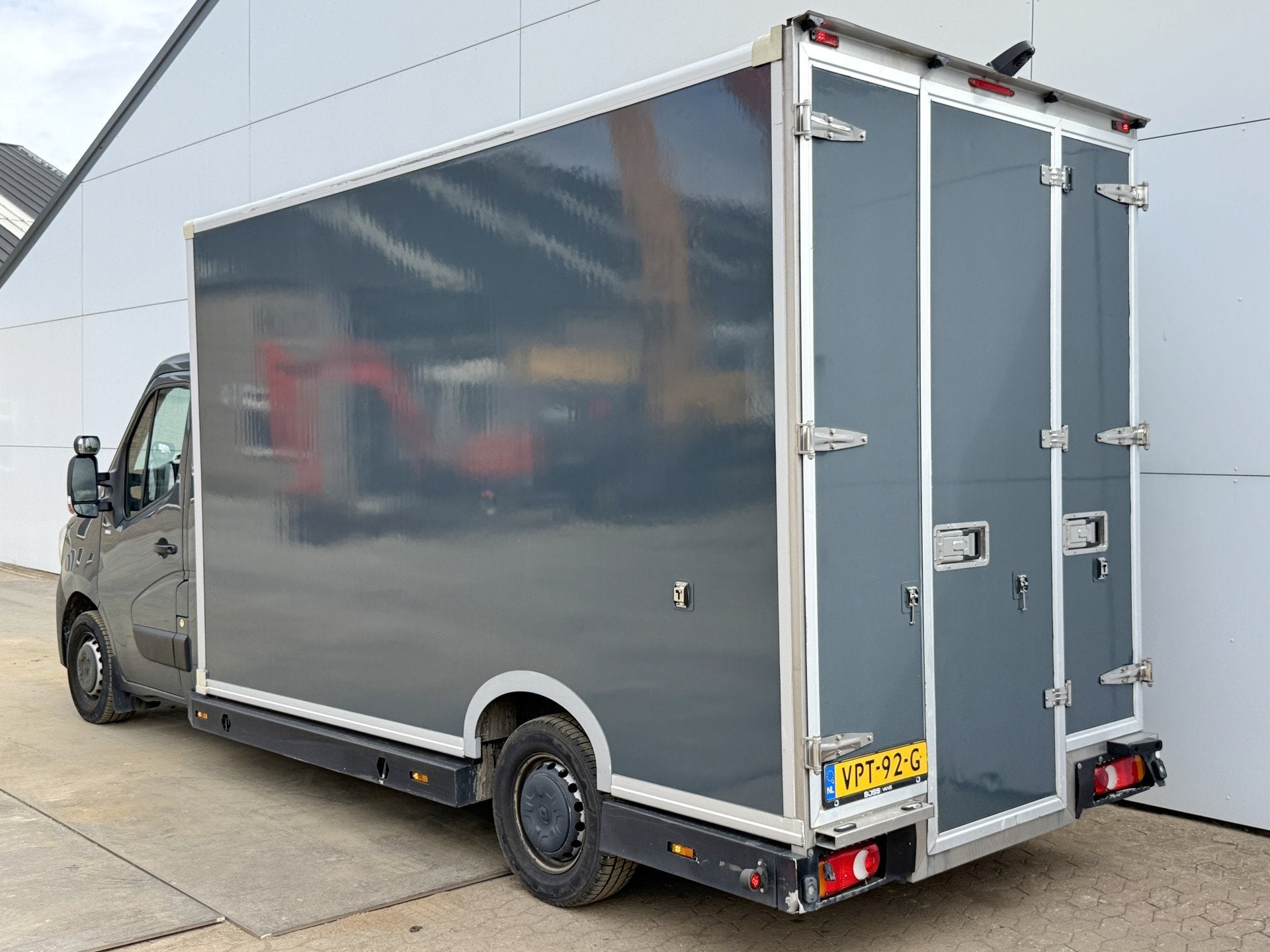Renault Master Plancher T35 2.3 DCI 150PK Automaat LED Airco, Auto's, Gebruikt, 4 cilinders, Renault, 2500 kg
