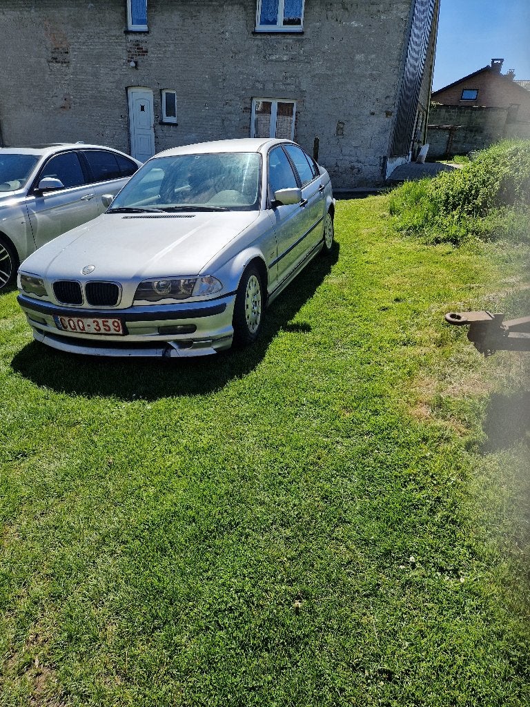 Bmw 316i, Auto's, 4 deurs, 4 cilinders, Berline, 1900 cc