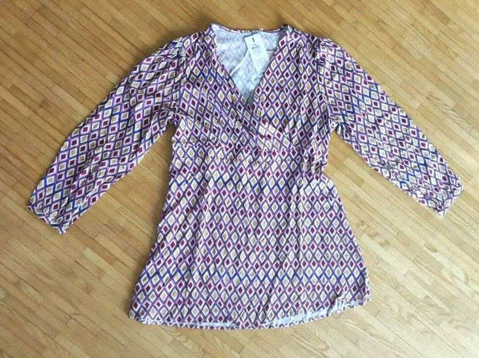 Robe 70's de ONLY XL, Neuf, Enlèvement ou Envoi, Au-dessus du genou, Taille 46/48 (XL) ou plus grande