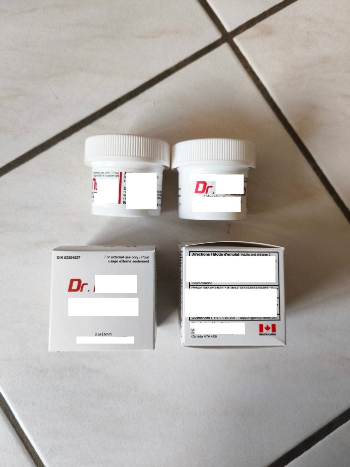 Crème Confort Peau Tattoo (Canada) Neuve et Scellée

Bonjour, Bijoux, Sacs & Beauté, Beauté | Soins du corps, Enlèvement, Neuf