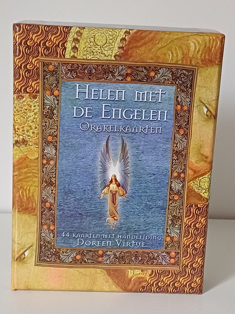 Helen met de Engelen, Boeken, Ophalen of Verzenden, Doreen virteu