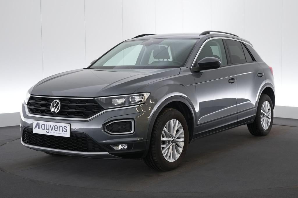 (2AFV380) VOLKSWAGEN T-ROC, Voorwielaandrijving, Stof, Gebruikt, Euro 6