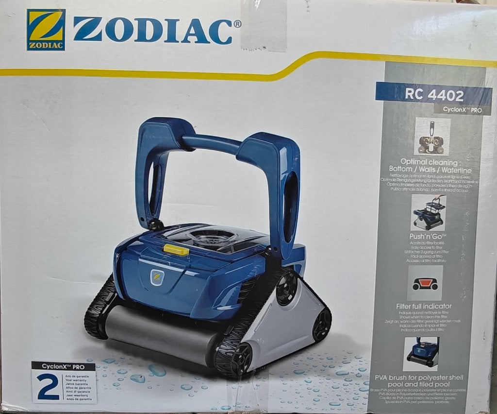 zwembad stofzuiger 400€, Ophalen, Zo goed als nieuw, Reinigingsmiddel