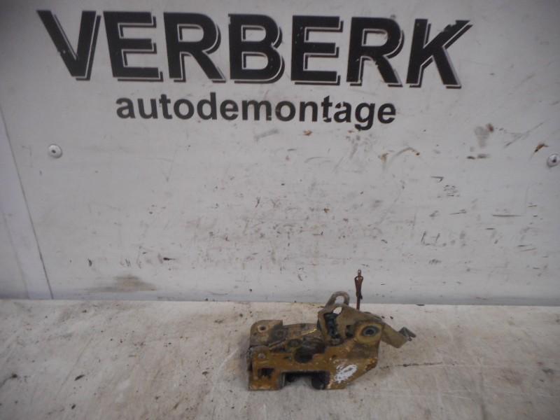 PORTIERSLOT LINKS ACHTER Opel, Gebruikt, Achter, Opel
