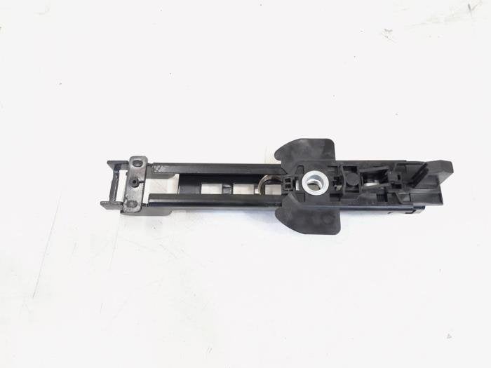 Veiligheidsgordel Geleider van een Audi Q5, Gebruikt, -, -, -