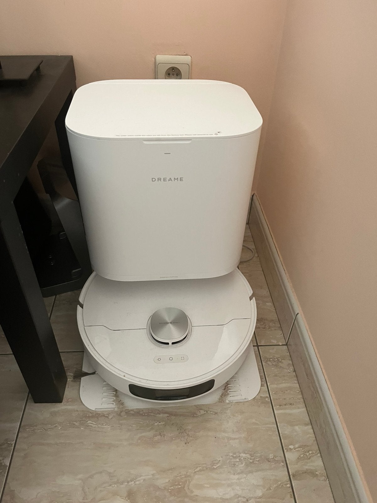 Dreame L10 prime, Dreame, Comme neuf, Enlèvement, Aspirateur robot