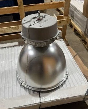 industriele lamp sbp box lama 08/43 250W, Enlèvement, Comme neuf, E40