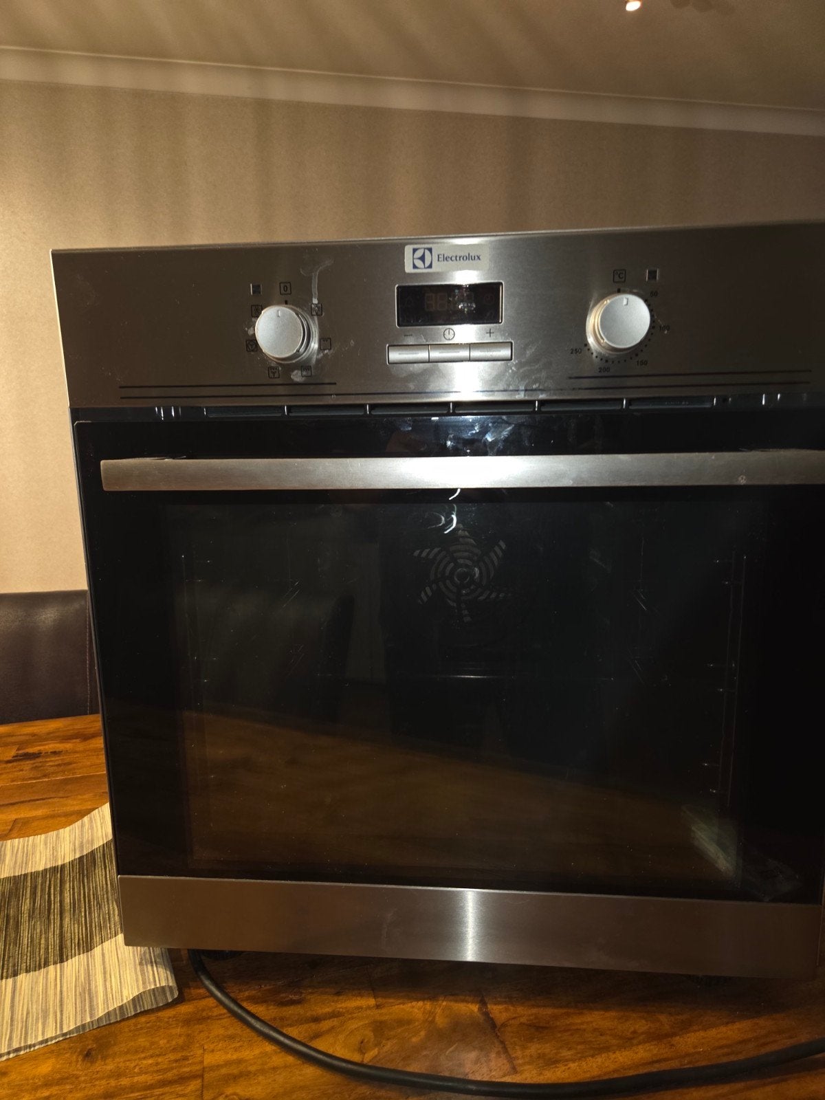 Oven vrijstaand  Electrolux, Electroménager, Fours, Enlèvement, Autoportant, Four