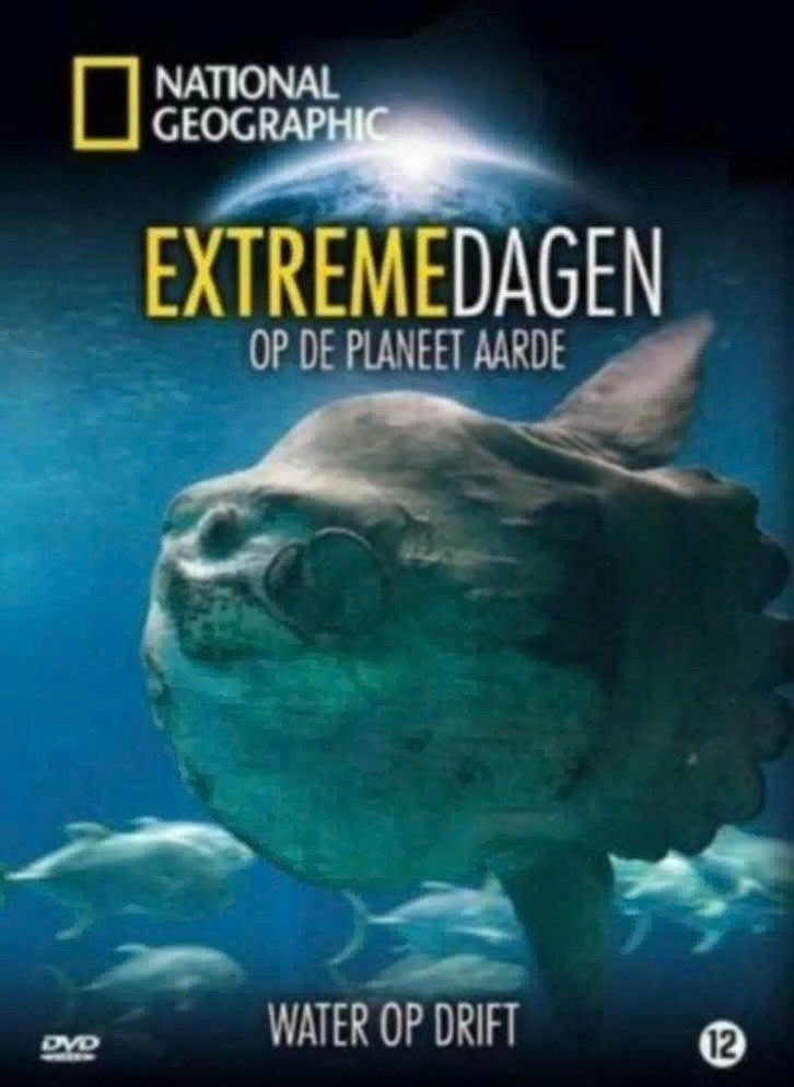 Extreme Dagen Op De Planeet Aarde - Water Op Drift, CD & DVD, DVD | Documentaires & Films pédagogiques, Enlèvement ou Envoi