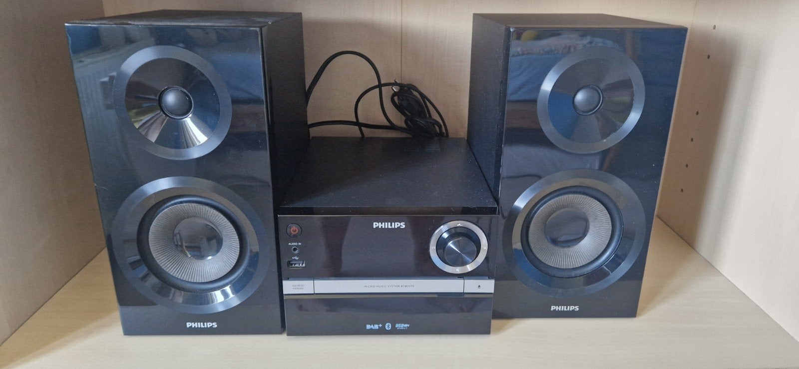 Installation musicale, CD & DVD, Cassettes audio, Enlèvement