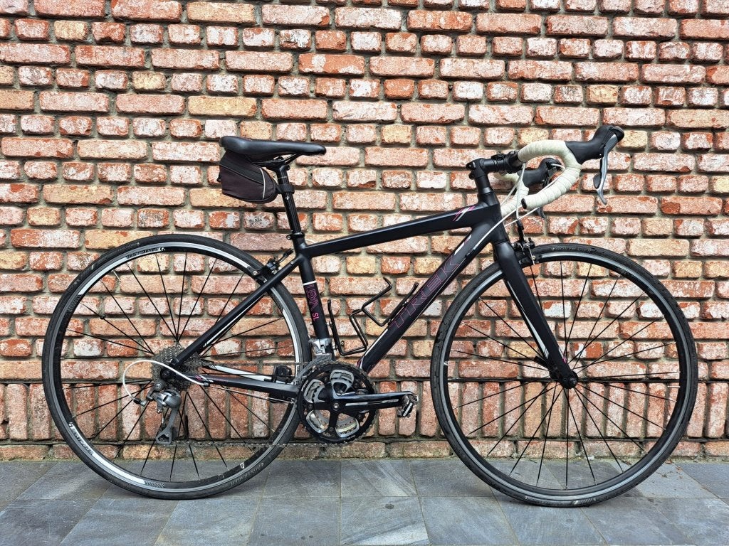 Trek racefiets, Fietsen en Brommers, 28 inch, 10 tot 15 versnellingen, Aluminium, Minder dan 49 cm
