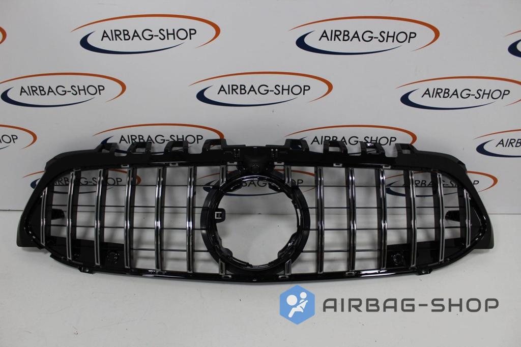 Grill A-Klasse W177 hoogglans Chrome Panamericana AMG GT R, -, Nieuw, Ophalen of Verzenden, -