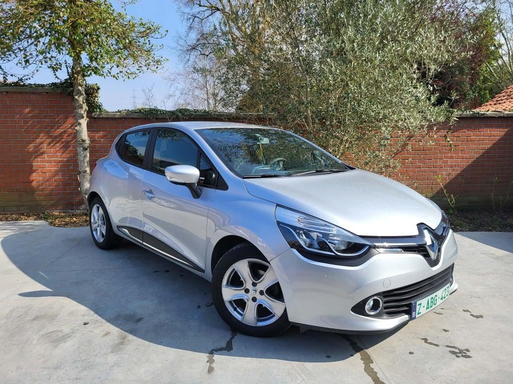 Renault Clio 1.2TCe ~ automatique ~ Carplay, Autos, Achat, Entreprise, Noir, 5 portes