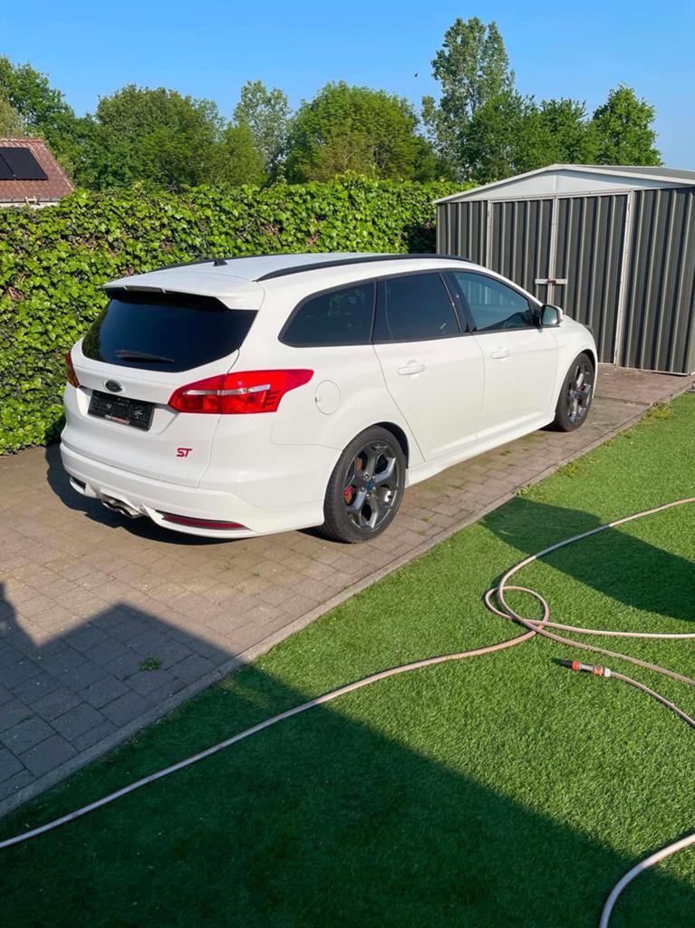 Ford Focus ST Mk3.5 185ch, Autos, Focus, Achat, Euro 6, 110 g/km