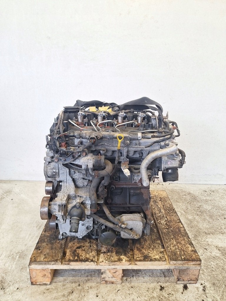 Moteur R2AA Complet MAZDA 6, Envoi, Utilisé, Daihatsu