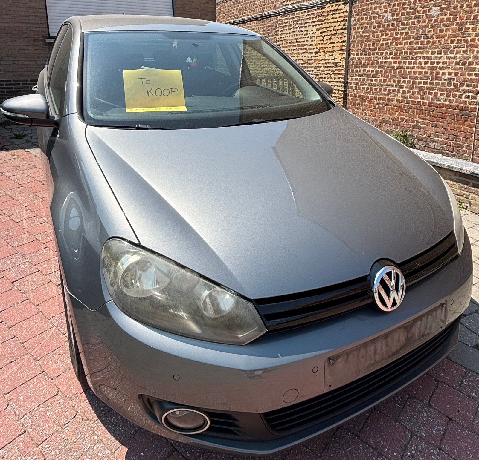 VW Golf, Autos, Volkswagen, Euro 5, Boîte manuelle, Autres couleurs, 5 portes