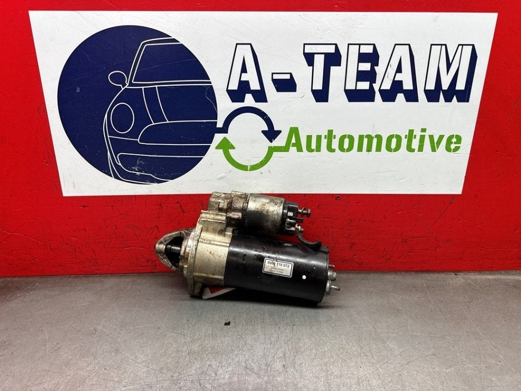 STARTMOTOR BMW X5 (E53) (|12411729981|0001110072|), Robert Bosch AG, Gebruikt, BMW, Robert-Bosch-Allee 1
74232  Abstatt, DE