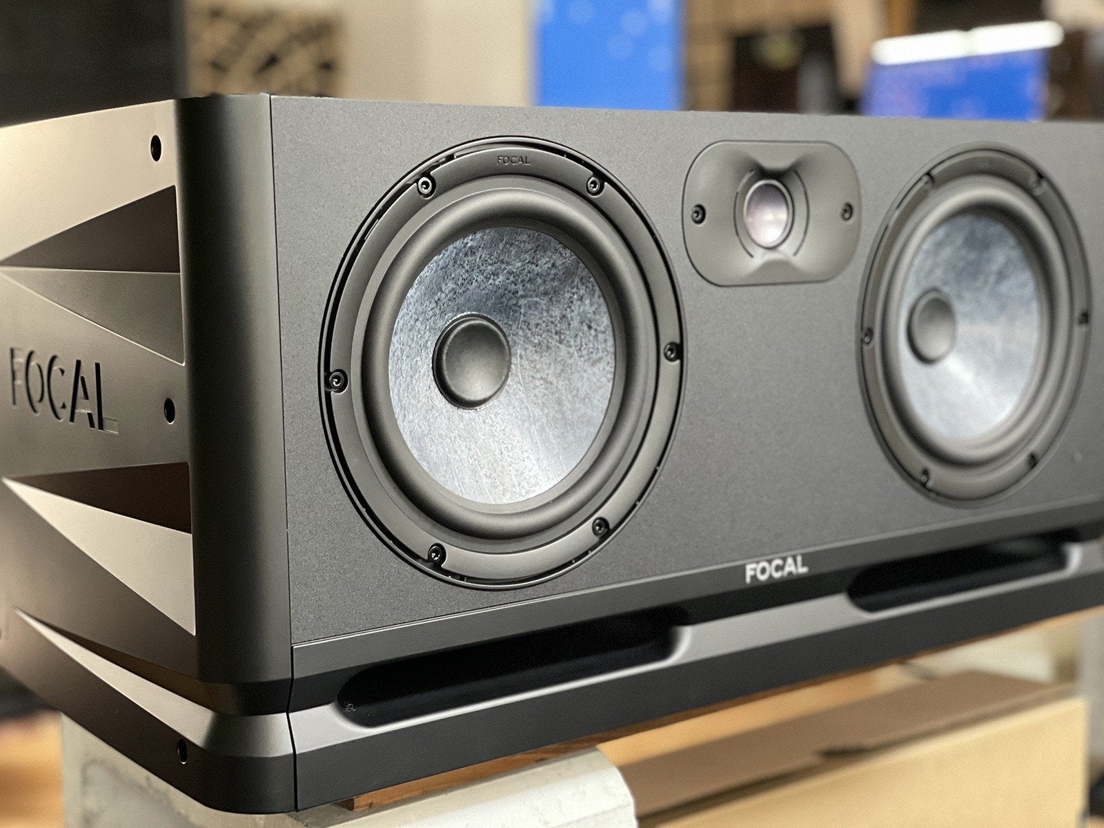 Studio Monitors Focal Aplha Twin EVO, Enlèvement ou Envoi