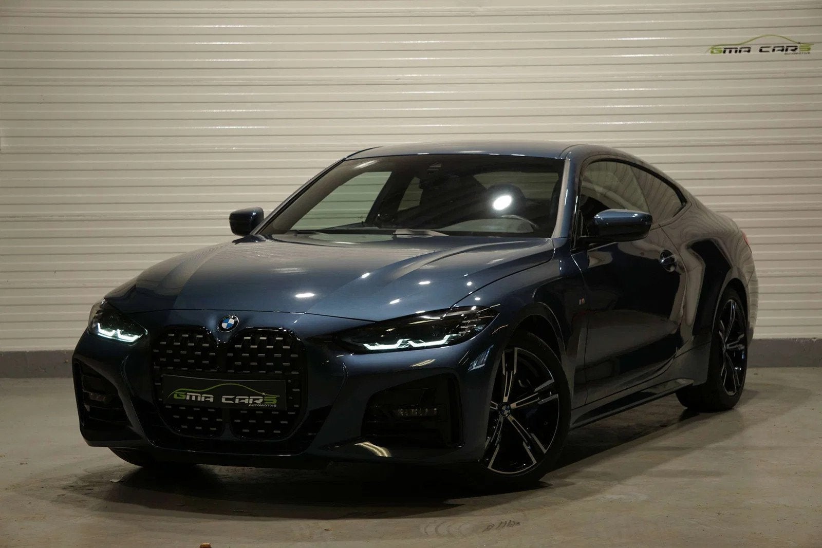 BMW 4 Serie 420 dA Coupé MHEV Aut. M Pack-Navi-Cam-49dkm-Cr, https://public.car-pass.be/vhr/3ed5925e-6cf1-49c1-a697-6dae93f6a57a