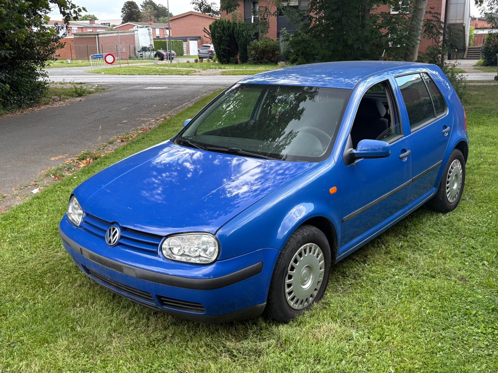 Volkswagen golf 4 1.9tdi 90 pk 1998, Achat, 4 portes, Entreprise, Golf
