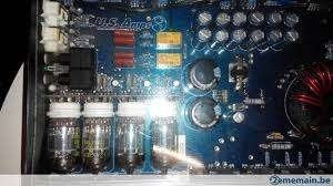 usamps TU 4ch  pur audiophile Neuf!!, Enlèvement, Neuf