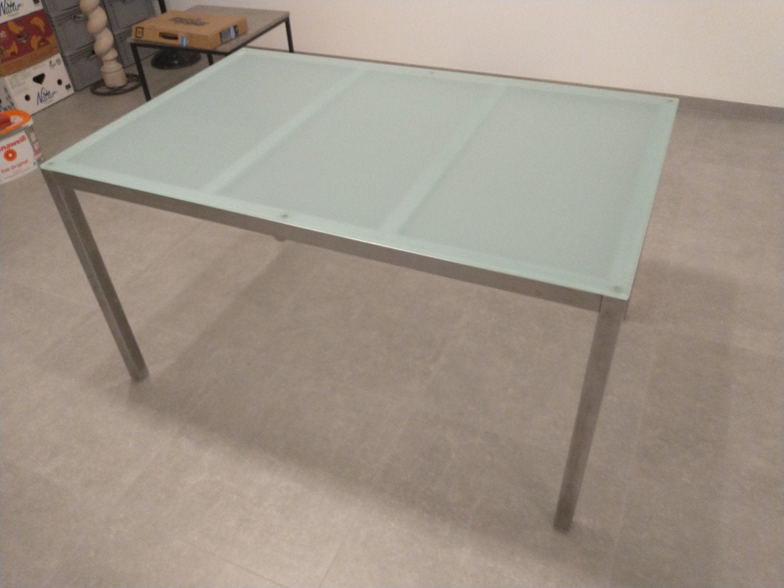 tafel Ikea torsby, Ophalen