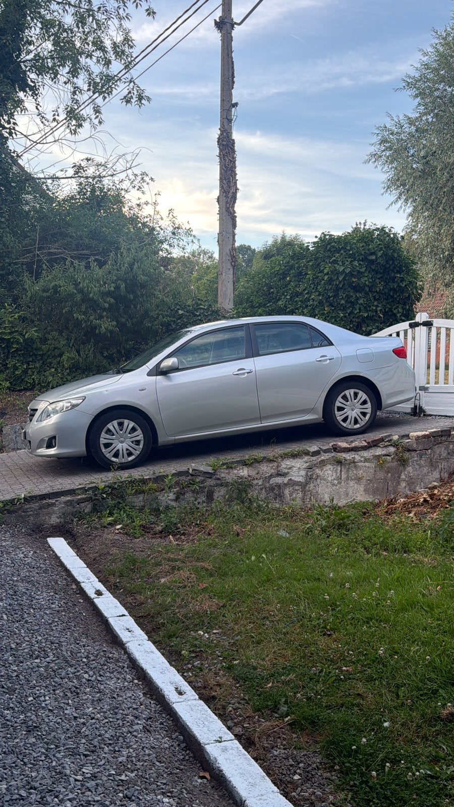 Corolla, Autos, Achat, Corolla, Particulier, Essence