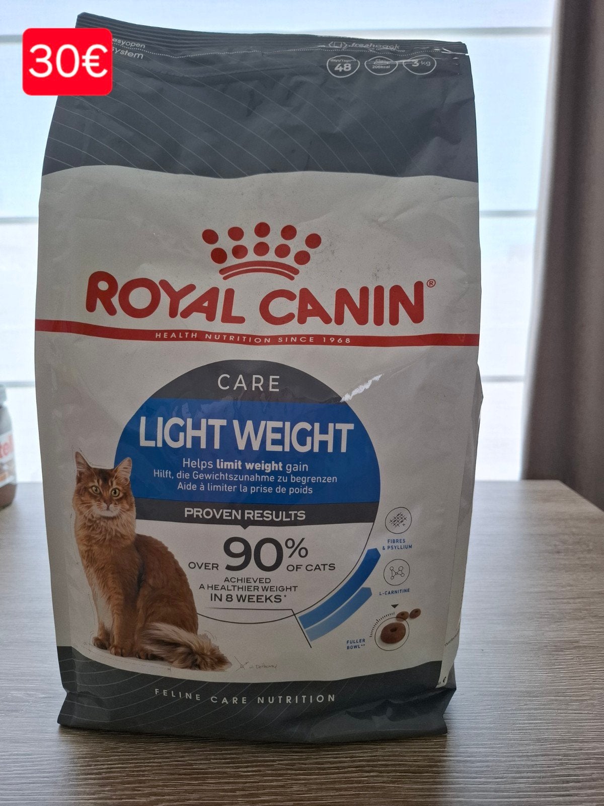 Droogvoeding + liquid snacks voor katten, Ophalen, Kat