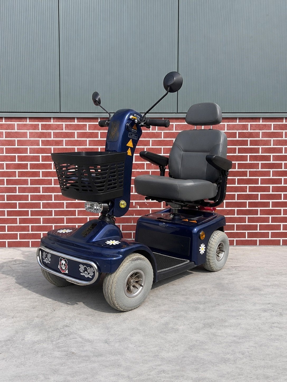 Scootmobiel Nieuwstaat – Met Factuur | Levering mogelijk!, Diversen, Brommobielen en Scootmobielen, Ophalen, Shoprider