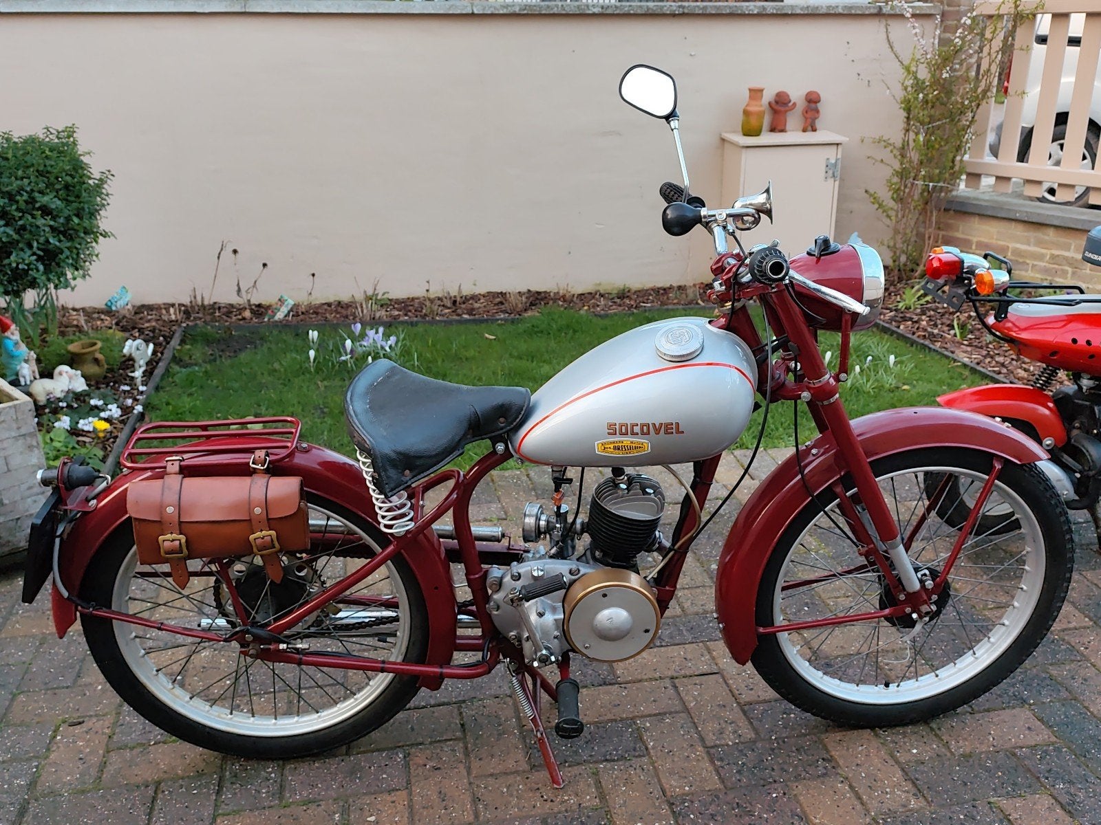 Socovel 98 cc bj 1949.