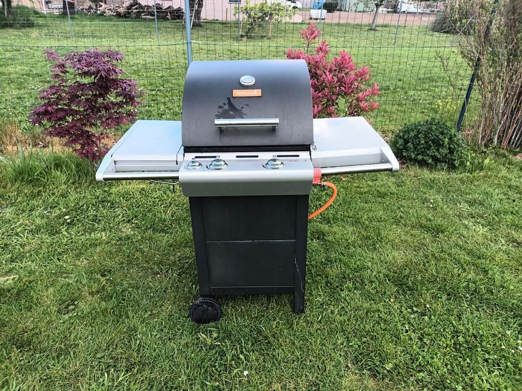 Barbecue Barbecook, Enlèvement, Utilisé, Barbecook