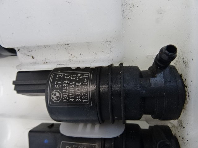 LAVE-GLACE POMPE ARRIÈRE BMW X1 (E84) (01-2009/06-2015), Utilisé, BMW