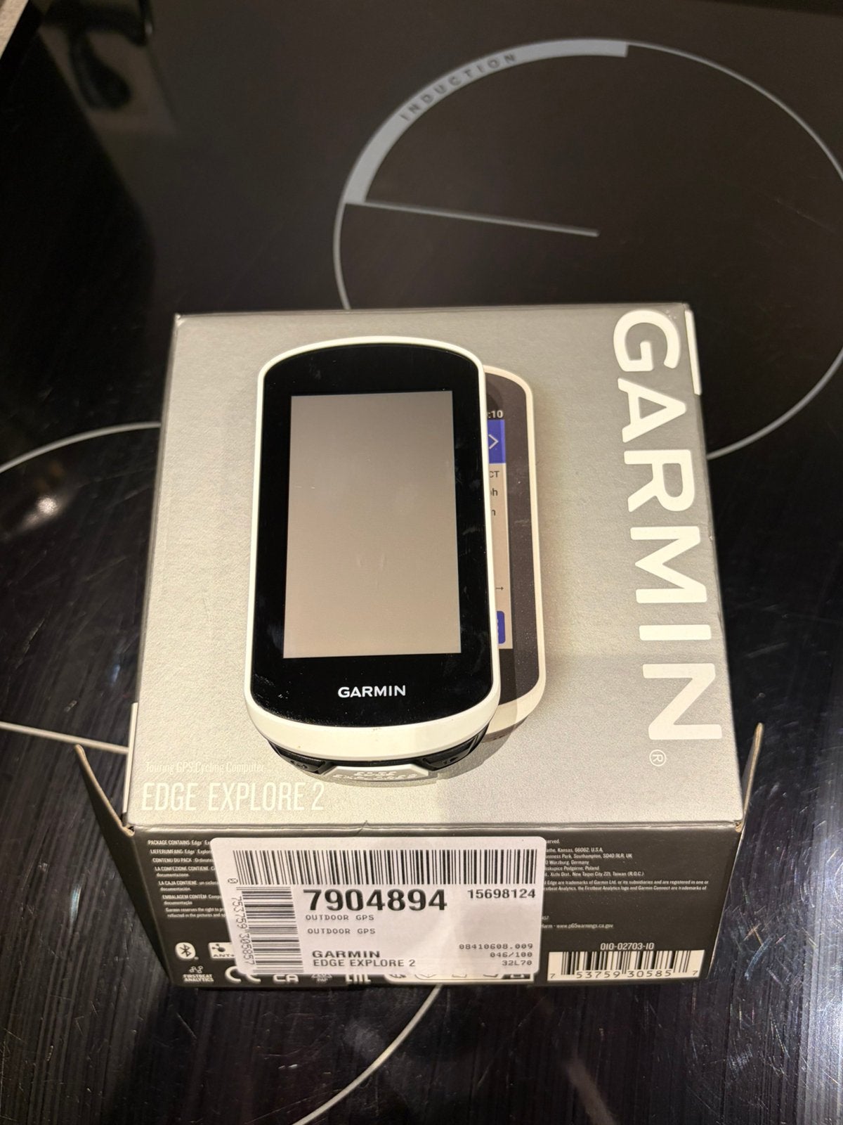 Garmin explore 2, Fietsen en Brommers, Fietsaccessoires | Fietscomputers, Ophalen, Zo goed als nieuw