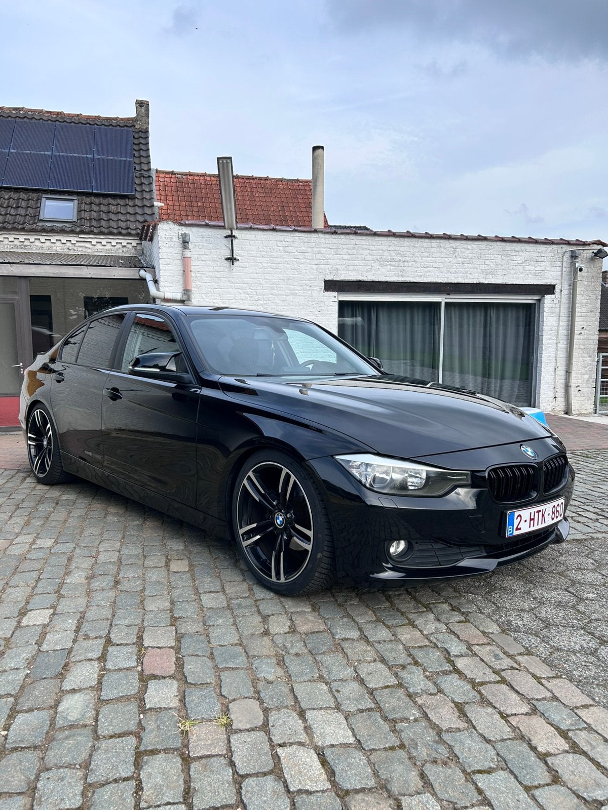 Bmw f30 316D, Auto's, 1995 cc, Particulier, 3 Reeks, Te koop