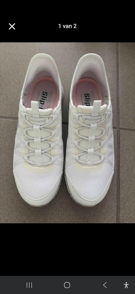 Sketchers maat 36, Enlèvement