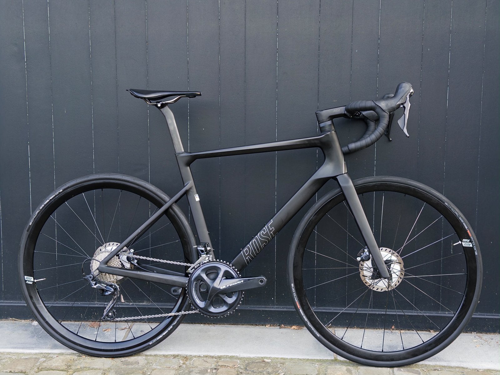 Rose XLITE 06 Ultegra racefiets maat L (2024), Fietsen en Brommers, Ophalen, Zo goed als nieuw, Aluminium