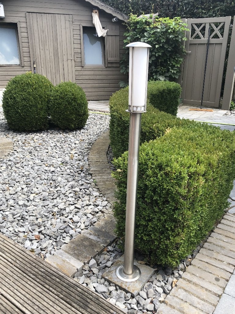 Buitenverlichting, Tuin en Terras, Ophalen, Zo goed als nieuw