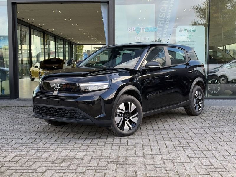 Opel Frontera Edition 44 kWh *Navi*CarPlay*Camera*, Auto's, https://public.car-pass.be/vhr/56313b41-2adc-46af-aa30-dbbf80d7ae15