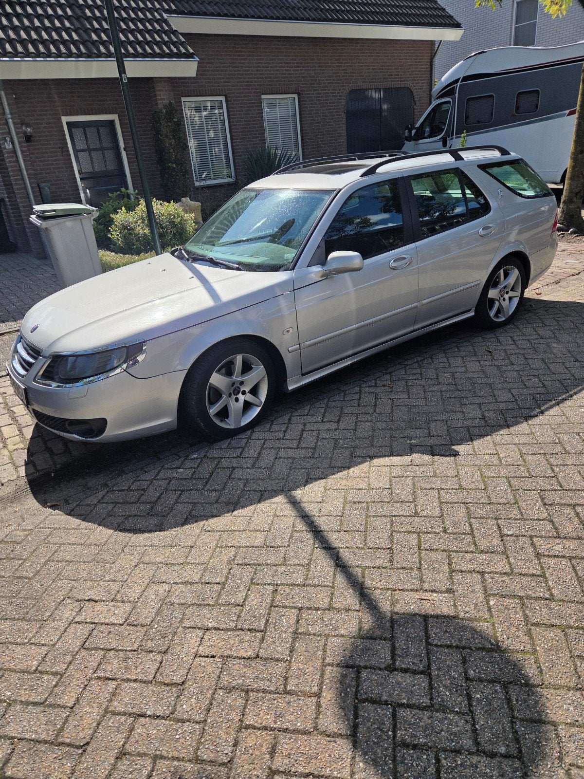 saab 9 5 tid 1.9 diesel automatique, Autos, Achat, Diesel, Automatique, Particulier