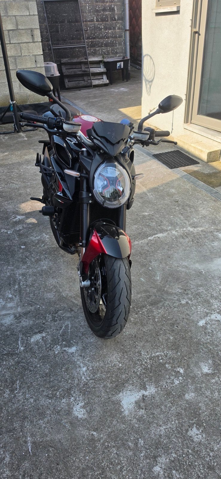 Mv agusta brutale 800 RR, Motoren, Motoren | MV Agusta