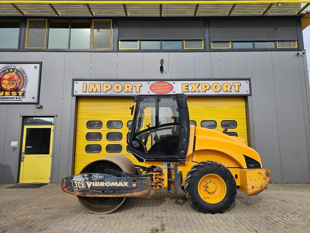 JCB Vibromax VM75D WE1629, Zakelijke goederen