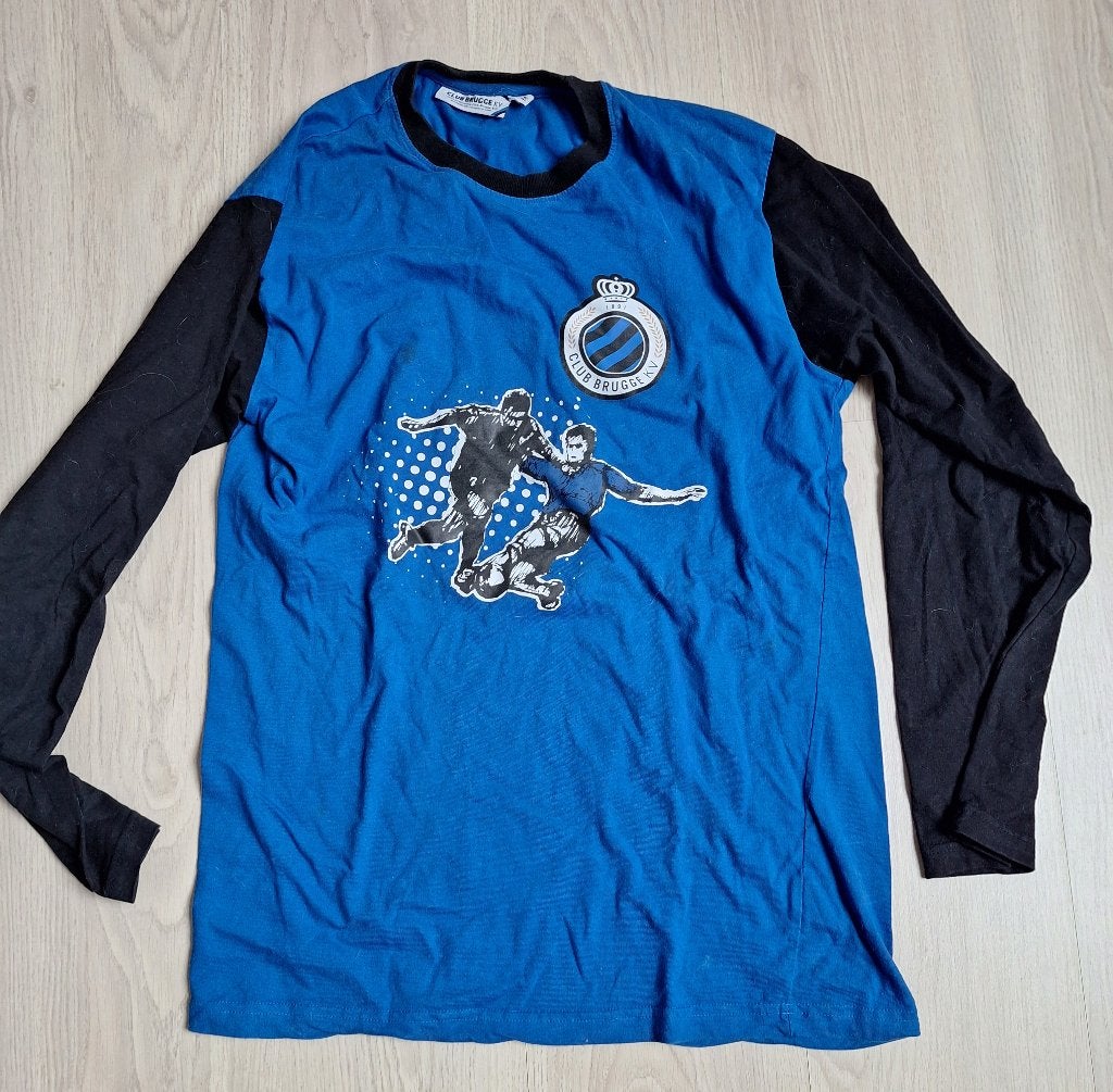 Club brugge pyjama, Ophalen, Gebruikt, Overige typen