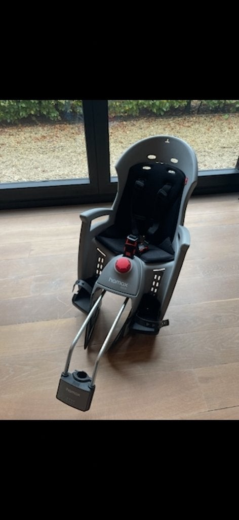 Fietsstoeltje Hamax nieuw, Kinderen en Baby's, Ophalen, Nieuw