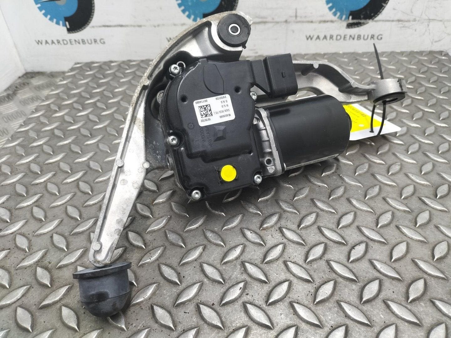 FORD TRANSIT CONNECT LWB Trend RUITENWISSERMOTOR VOOR KT1B17, Ophalen of Verzenden, Gebruikt, ARN erkend