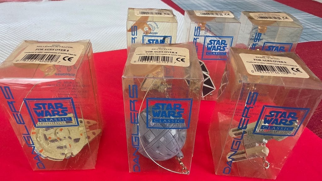 Série Star Wars Classic Collectors, Enlèvement, Neuf, Réplique