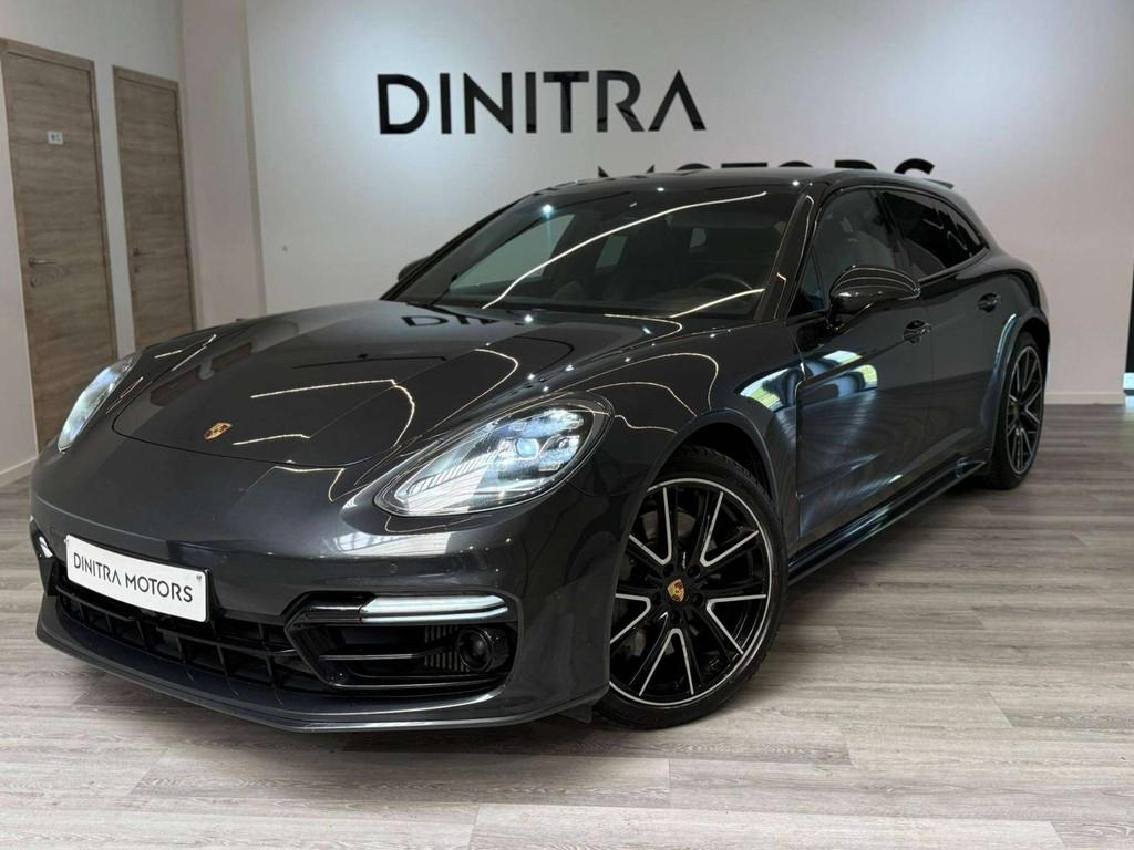 Porsche Panamera 4S Sport Turismo 2.9 V6 Bi-Turbo PDK - FULL, Auto's, Automaat, 324 kW, Gebruikt, Euro 6